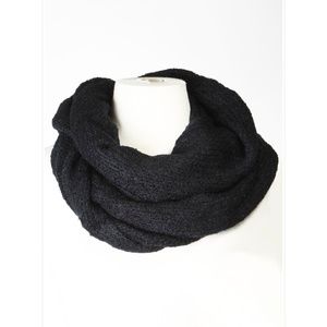 🆕️ Black Infinity Scarf